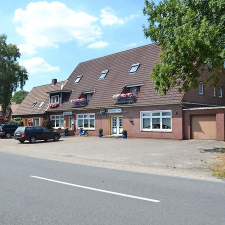 Birkengaststatte Ξενοδοχείο Wittmund Εξωτερικό φωτογραφία